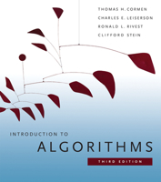 Introduction to Algorithms 0070131430 Book Cover