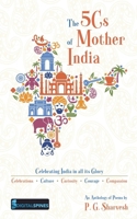 The 5Cs of Mother India: Celebrating India in all its Glory 8197687633 Book Cover
