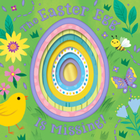 The Easter Egg Is Missing! 035819265X Book Cover