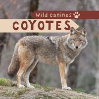 Coyotes 149942017X Book Cover