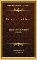 History Of The Church: Ecclesiastical History 1104178974 Book Cover