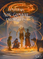Limitless Non-Combat Encounters Vol. 1 1948379309 Book Cover