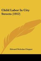 Child labor in city streets 1016945051 Book Cover