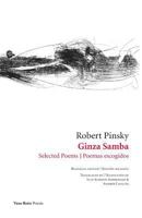 Ginza Samba: Selected Poems 8415168861 Book Cover