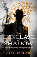 The Conclave of Shadow 0857665189 Book Cover