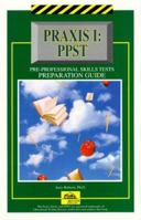 Praxis I: PPST (Cliffs Test Prep) 0764563971 Book Cover
