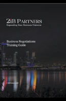 Business Negotiations B0CGPDWWXZ Book Cover