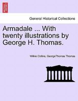 Armadale: Vol. II 9355759754 Book Cover