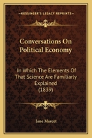 Conversations on Political Economy 1016056125 Book Cover