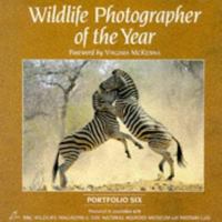 Wildlife Photographer of the Year: Portfolio Six 0863433278 Book Cover