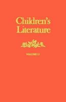 Children's Literature: Volume 11 0300029918 Book Cover