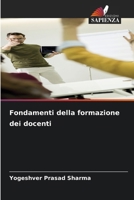 Fondamenti della formazione dei docenti 6209616275 Book Cover