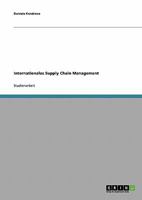 Internationales Supply Chain Management 3638677052 Book Cover