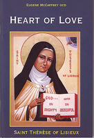 Heart of Love: Saint Therese of Lisieux 1853903981 Book Cover