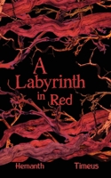 A Labyrinth in Red B0DZP3GPJ5 Book Cover