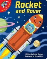 Rocket and Rover / All about Rockets 1503748200 Book Cover