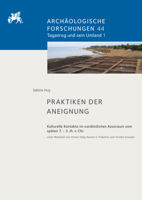Praktiken Der Aneignung: Kulturelle Kontakte Im Nordostlichen Azovraum Vom Spaten 7.-3. Jh. V. Chr. 3752006285 Book Cover