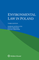 Environmental Law in Poland 9403546875 Book Cover
