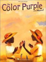 The Color Purple: Piano/Vocal Selections 1423426126 Book Cover