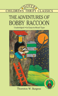 The Adventures of Bobby Coon 0486286177 Book Cover