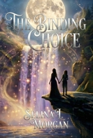 The Binding Choice: A cozy paranormal mystery, Book 1 of The Moon Falls Hollow Chronicles B0GKG8WL3B Book Cover