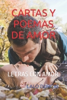 CARTAS Y POEMAS DE AMOR: LETRAS CON AMOR B0CC7BZQN7 Book Cover