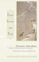 First Snow on Fuji 1582430225 Book Cover