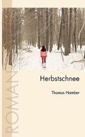 Herbstschnee 3833445785 Book Cover