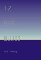 12 BAR BLUES 0963008528 Book Cover