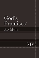 God's Promises For Men 0849956196 Book Cover