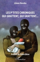 Les p'tites chroniques qui grattent, qui grattent... (French Edition) 2343189420 Book Cover