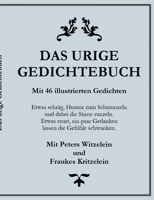 Das urige Gedichtebuch 3755730731 Book Cover