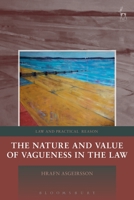 Vagueness, Legal Content and Legal Interpretation 1849466068 Book Cover