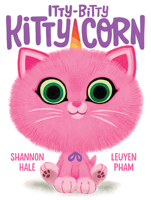 Itty-Bitty Kitty-Corn 1338829300 Book Cover