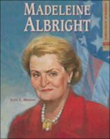 Madeleine Albright (Women of Achievement) 0791047083 Book Cover