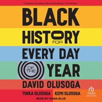Black History for Every Day of the Year B0G6CDLQ7J Book Cover
