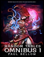 Random Tables Omnibus 1 B09NRD29QQ Book Cover