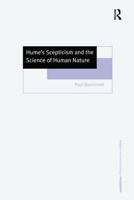 Hume's Scepticism and the Science of Human Nature 0754604845 Book Cover
