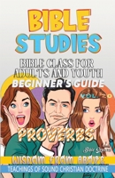 Bible Class for Adults and Youth: Wisdom from Above (Bible Class from Scratch) B0DS6PDW57 Book Cover