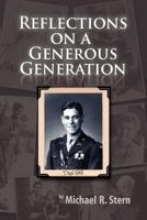 Reflections on a Generous Generation 1477474838 Book Cover