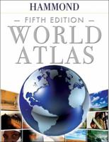 THE HAMMOND WORLD ATLAS 0843709677 Book Cover