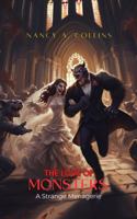 The Love of Monsters: A Strange Menagerie 0988923688 Book Cover