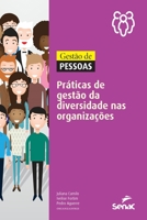 Gest�o de Pessoas: Pr�ticas de Gest�o Da Diversidade NAS Organiza��es 6555364645 Book Cover