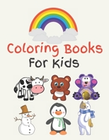 Coloring Books for Kids: Awesome Gift for The One and Only : My Kid B096TTDNZ5 Book Cover