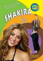 Shakira 1584158514 Book Cover
