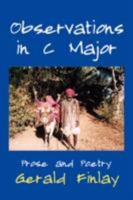 Observations in C Major. 095568174X Book Cover