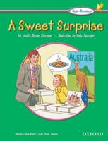 Kids' Readers: A Sweet Surprise (Kids Readers) 0194309339 Book Cover
