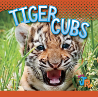 Tiger Cubs 1644660997 Book Cover