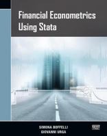 Financial Econometrics Using Stata 1597182141 Book Cover