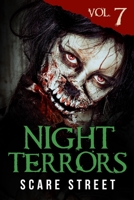 Night Terrors Vol. 7 B08PJPQV71 Book Cover